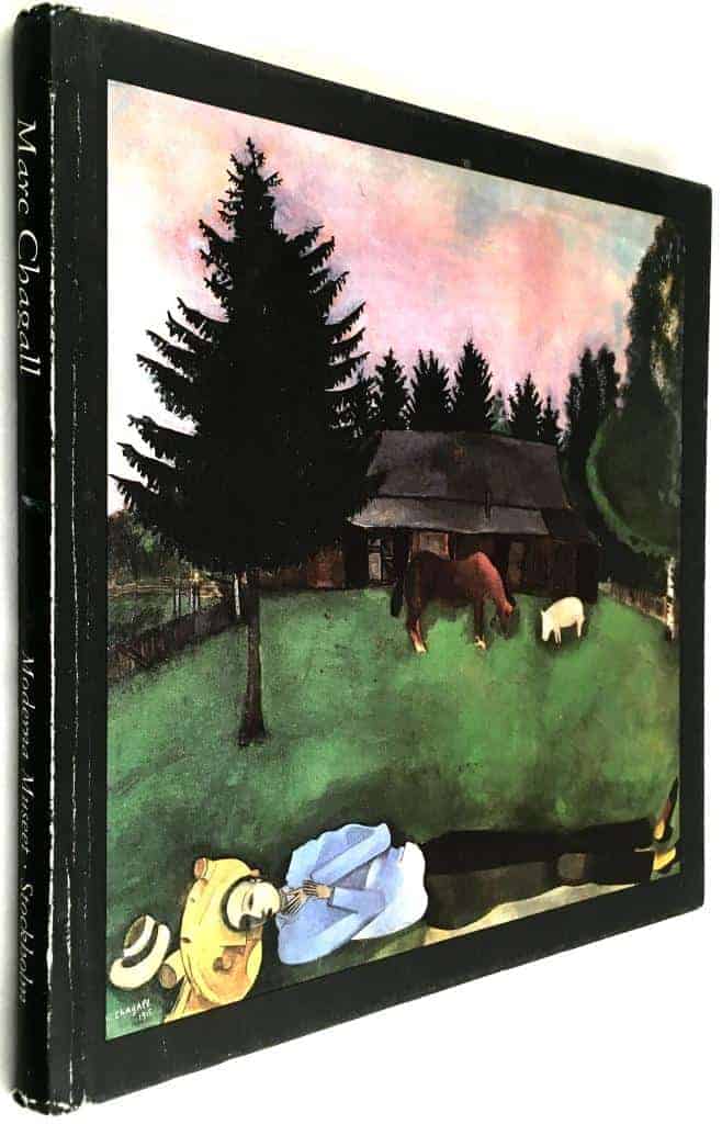 Chagall, Marc ; Granath, Olle ; Moderna Museet : Marc Chagall