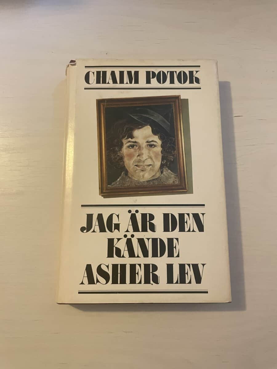 Chaim Potok : Jag är den kände Asher Lev