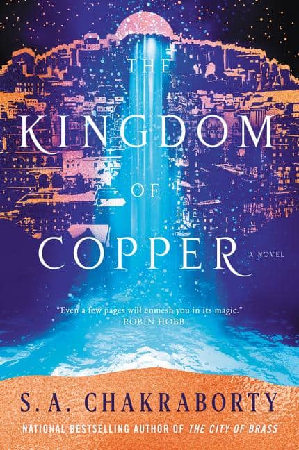 Chakraborty S A : The Kingdom of Copper