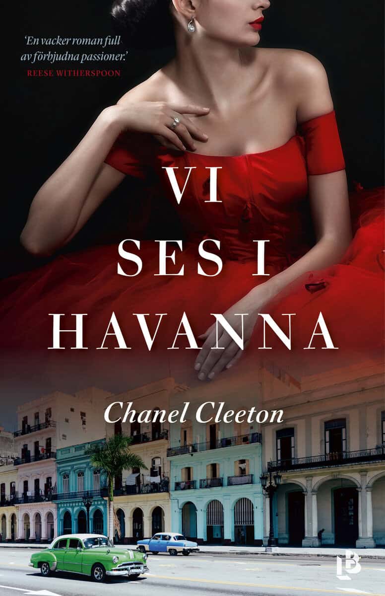 Chanel Cleeton : Vi ses i Havanna