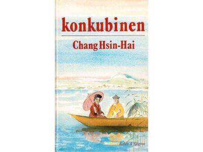 Chang Hsin-Hai : Konkubinen