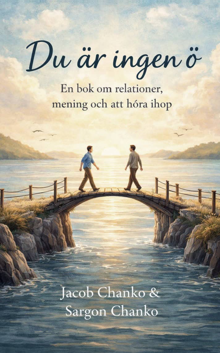 Chanko, Sargon ; Chanko, Jacob : Du är ingen ö