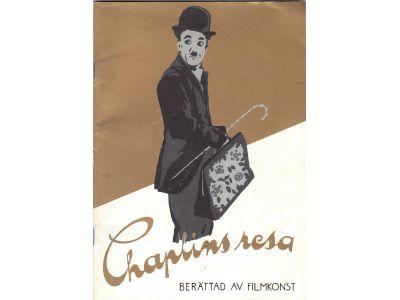 Chaplins resa - Filmkonst 32