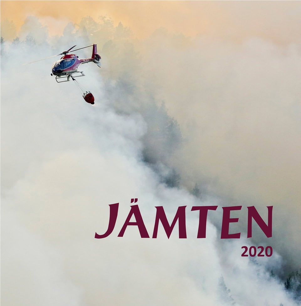 Charina Knutson : Jämten 2020