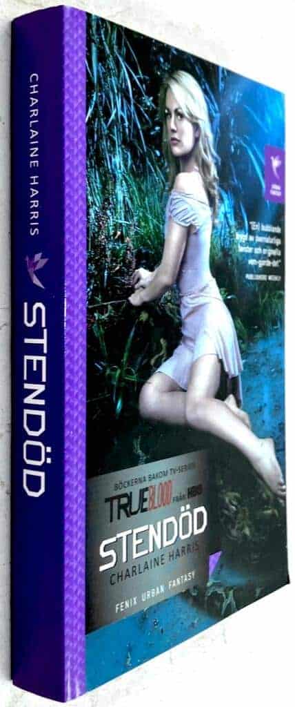 Charlaine Harris : Stendöd