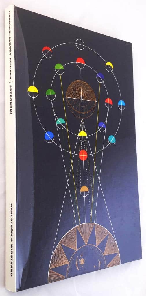 Charles-Albert Reichen : Astronomi