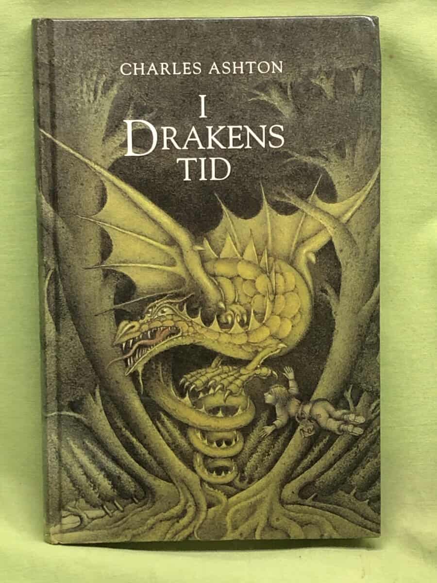 Charles Ashton : I drakens tid