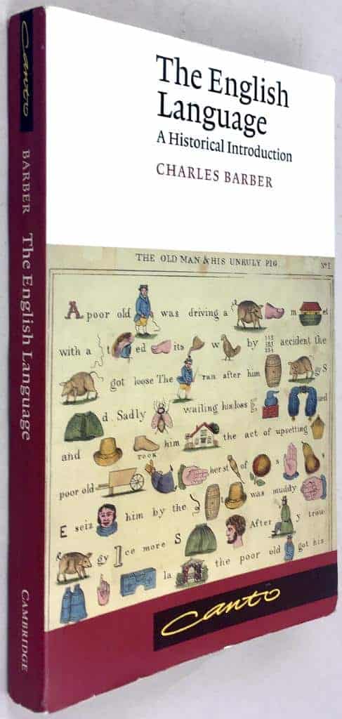 Charles Barber : English language - A historical introduction