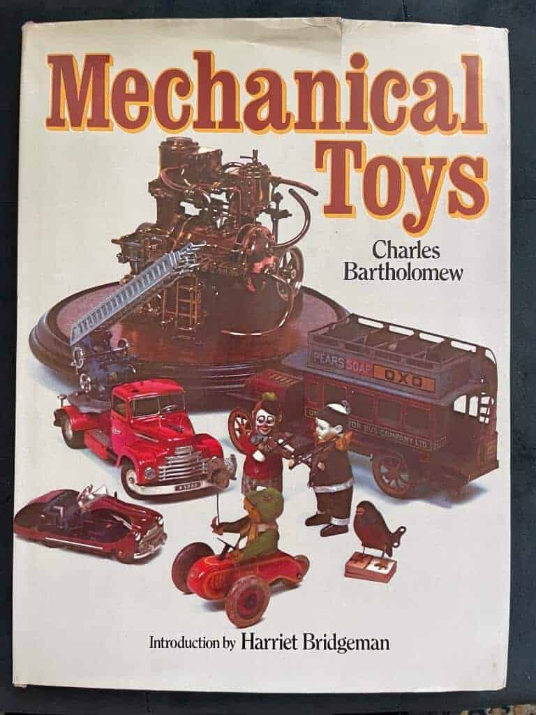 Charles Bartholomew : Mechanical Toys