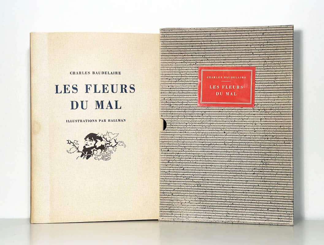 Charles Baudelaire : Les Fleurs du Mal