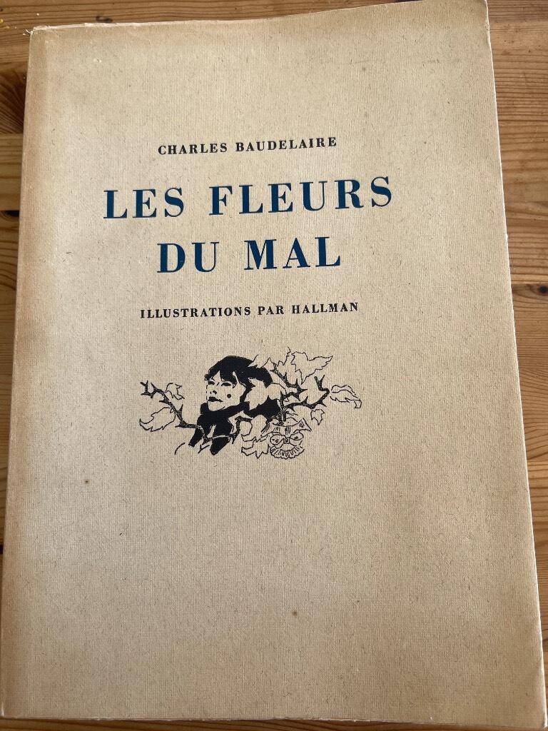 Charles Baudelaire : Les Fleurs du Mal