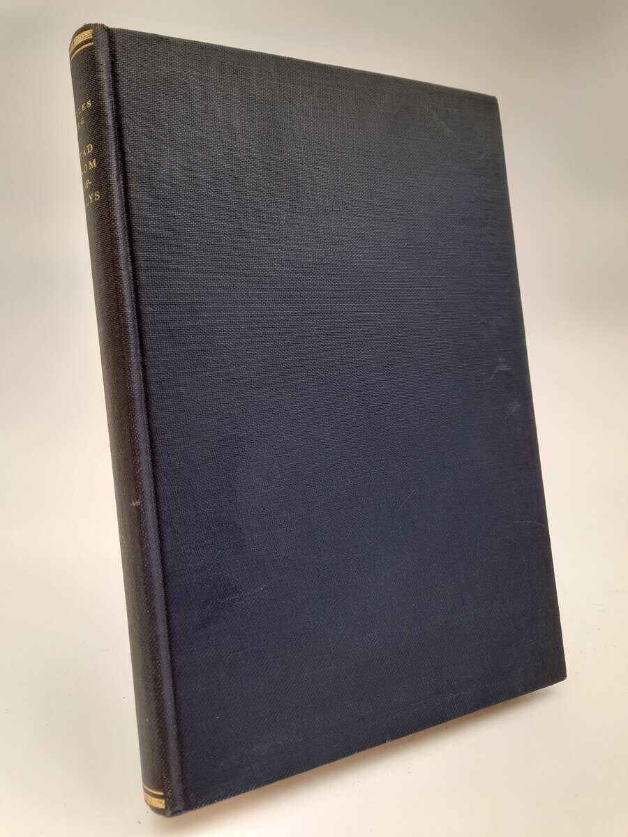 Charles Berg : Botad genom djupanalys