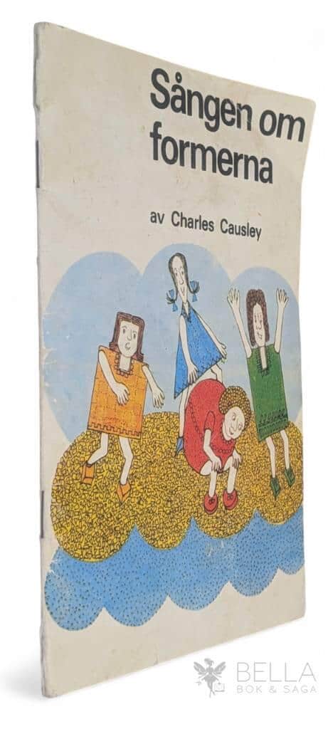 Charles Causley : Sången om formerna
