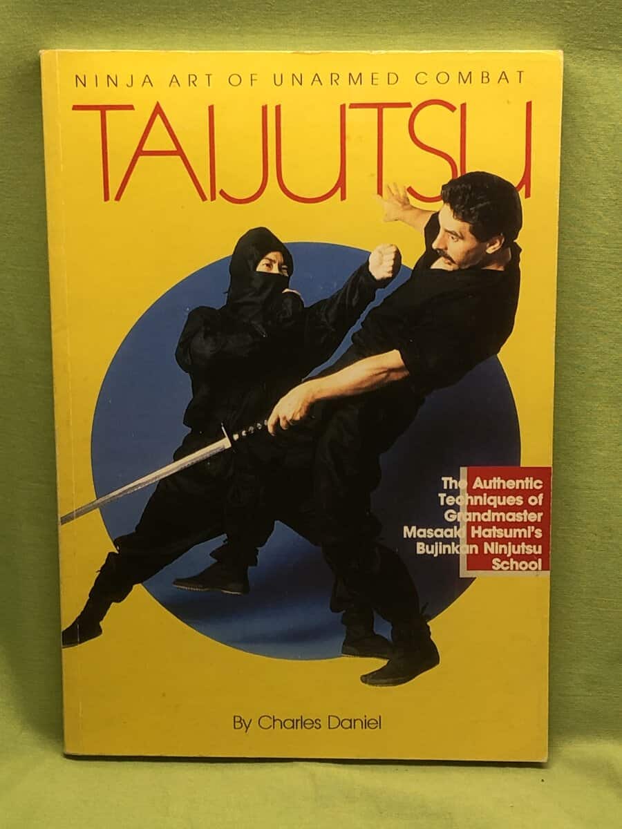 Charles Daniel : Taijutsu