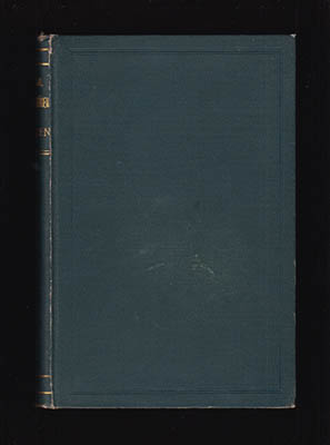 Charles Darwin : Das Bewegungsvermögen der Pflanzen. Mit Unterstützung von Francis Darwin. Mit 196 Holzschnitten. us dem Englischen übersetzt von J. Victor Carus (Julius Victor, 1823-1903)