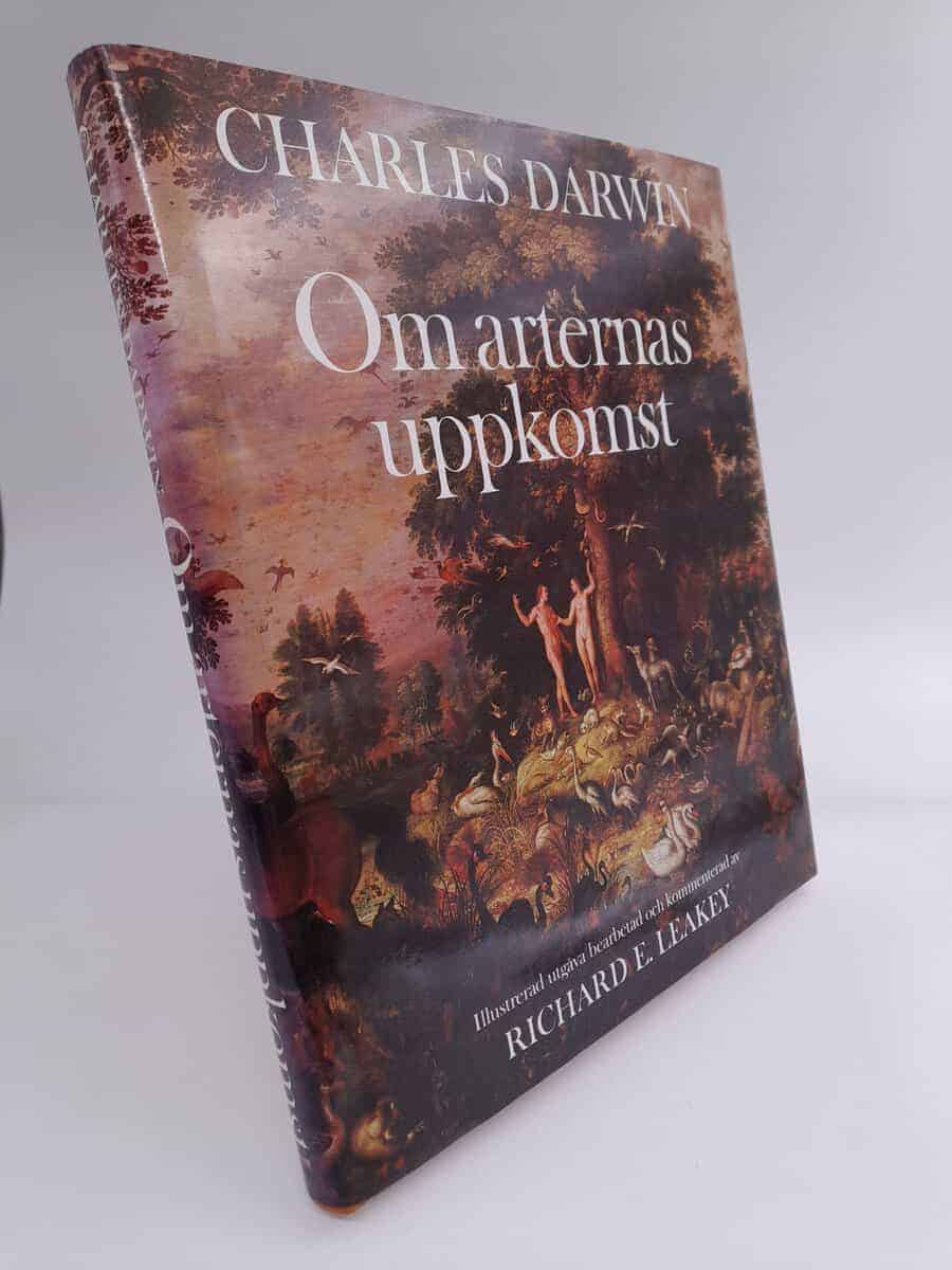 Charles Darwin : Om arternas uppkomst