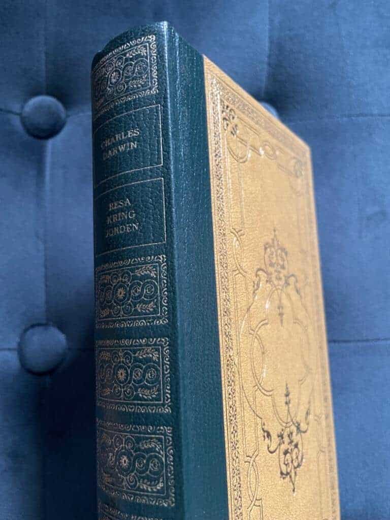 Charles Darwin : Resa kring jorden