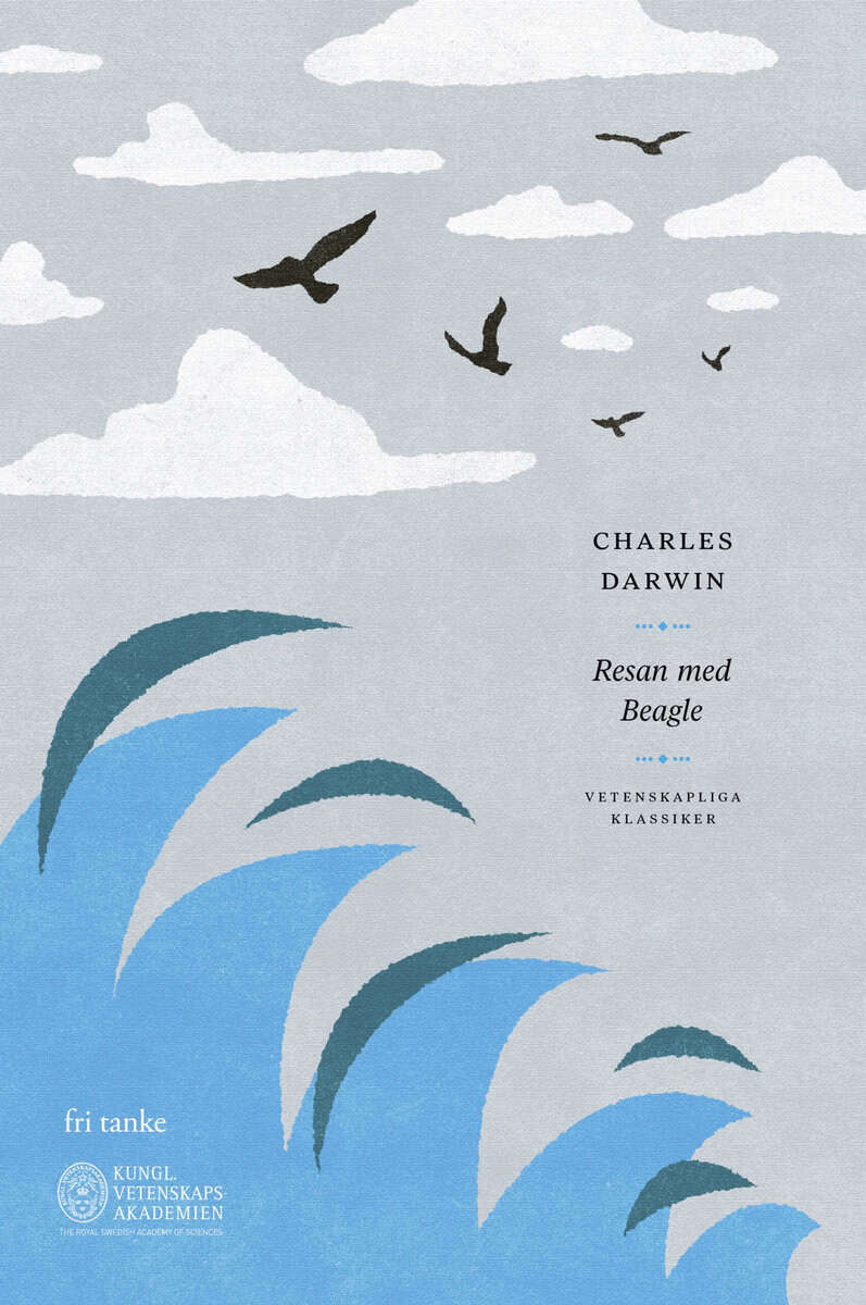 Charles Darwin : Resan med Beagle