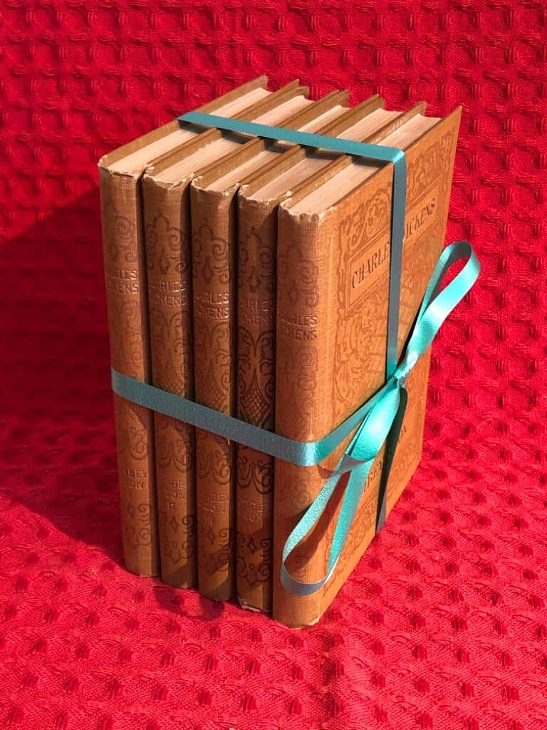 Charles Dickens : Bokpaket