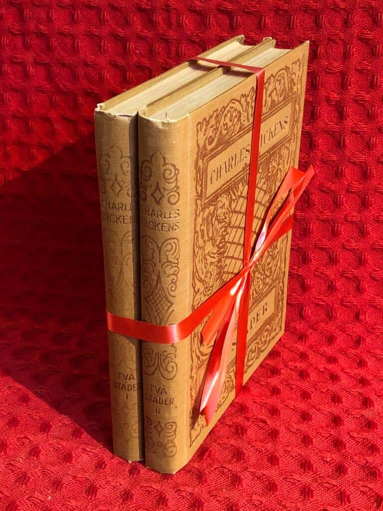 Charles Dickens : Bokpaket