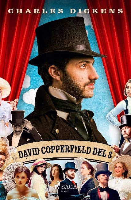 Charles Dickens : David Copperfield del 3