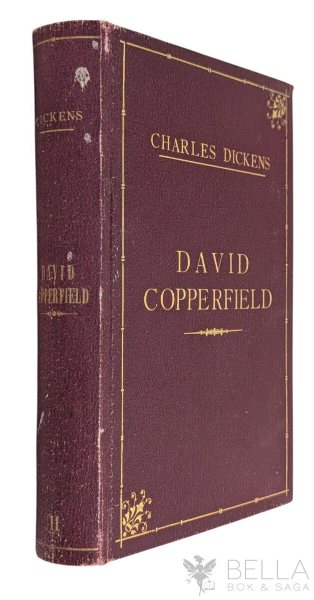 Charles Dickens : David Copperfield II
