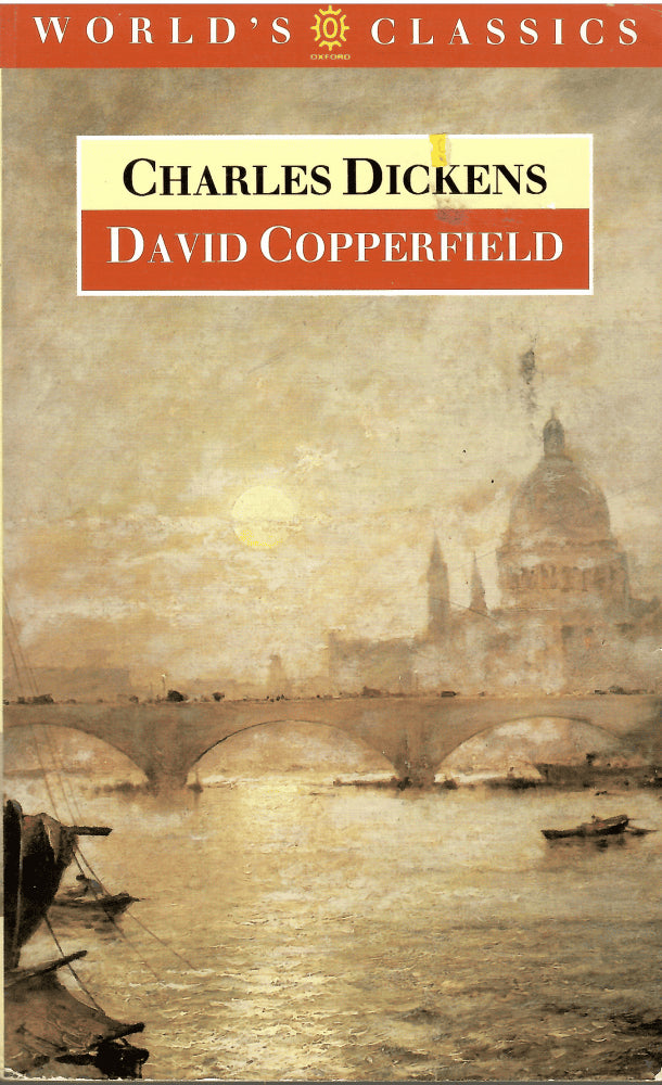 Charles Dickens : David Copperfield