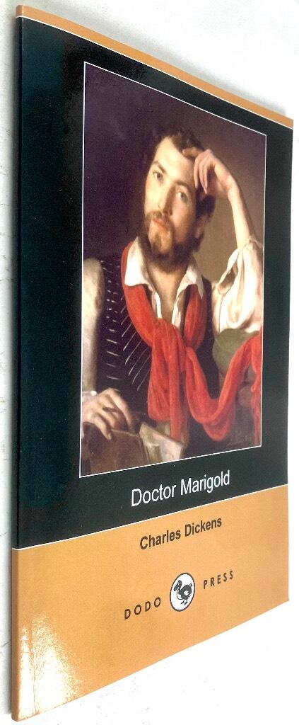 Charles Dickens : Doctor Marigold [engelsk text]