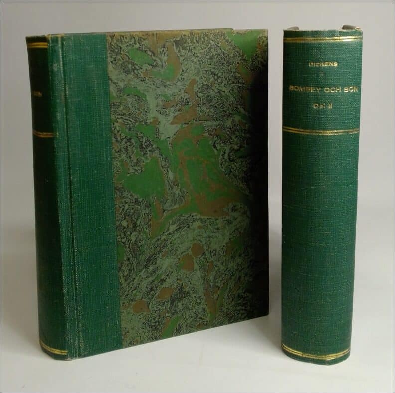 Charles Dickens : Dombey and son