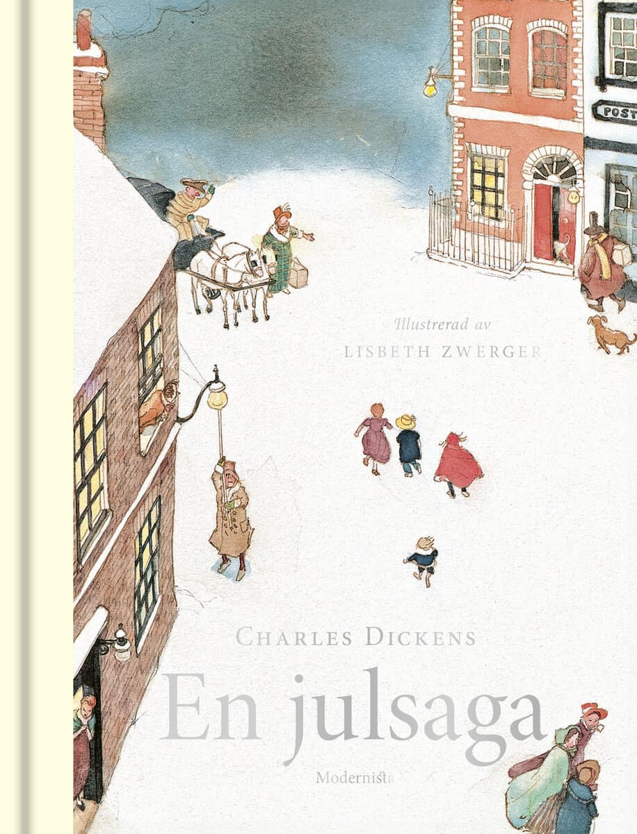 Charles Dickens : En julsaga