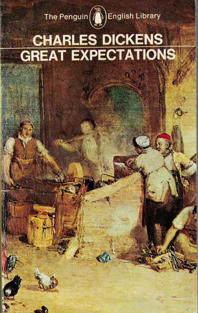 Charles Dickens : Great expectations