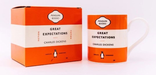 Charles Dickens : Great Expectations Mug