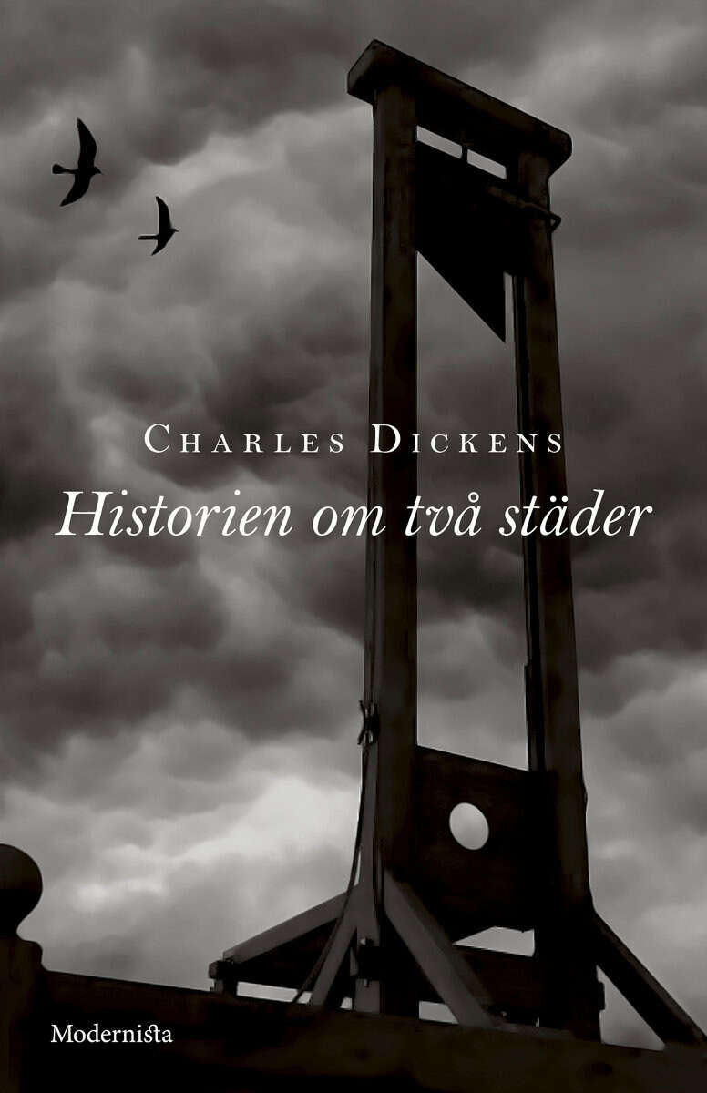 Charles Dickens : Historien om två städer