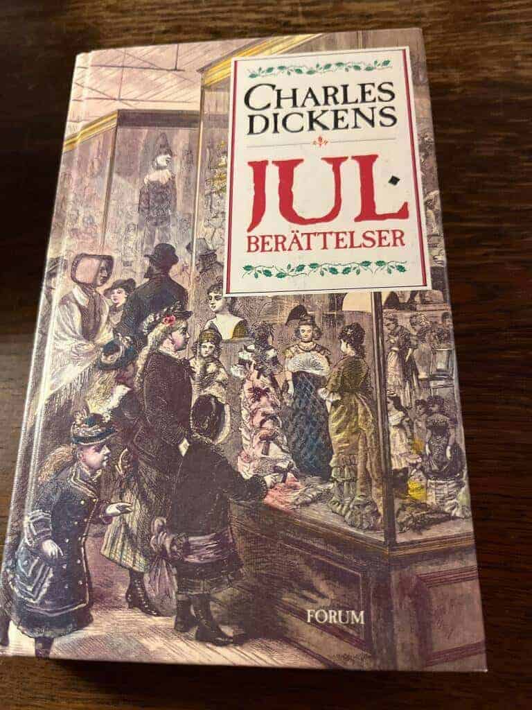 Charles Dickens : Julberättelser