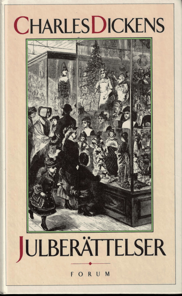 Charles Dickens : Julberättelser