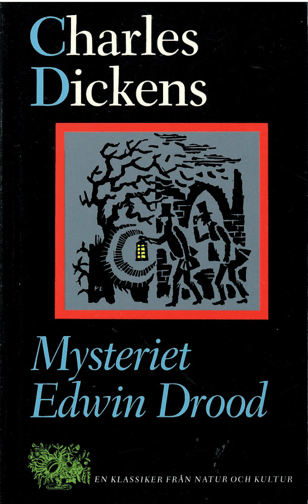 Charles Dickens : Mysteriet Edwin Drood