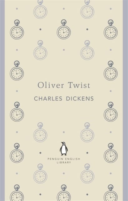 Charles Dickens : Oliver twist