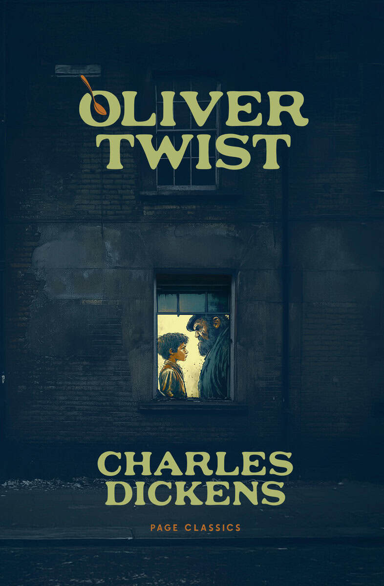 Charles Dickens : Oliver Twist