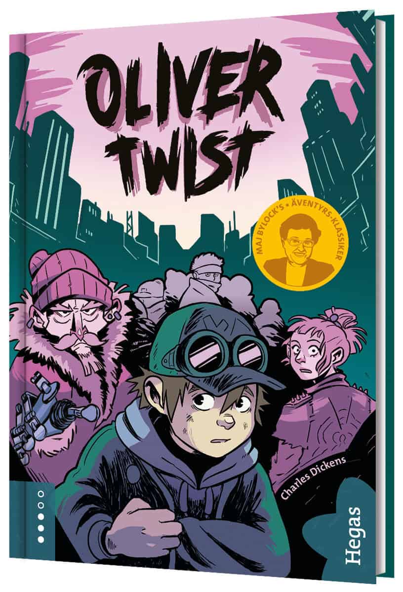 Charles Dickens : Oliver Twist
