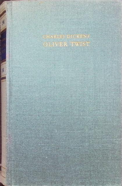 Charles Dickens : Oliver Twist