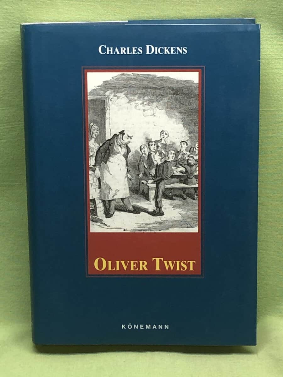 Charles Dickens : Oliver Twist (Konemann Classics)