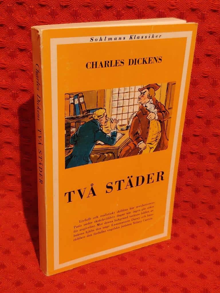 Charles Dickens : Två städer