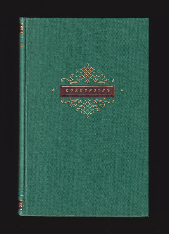 Charles Emil Hagdahl : Kokkonsten som vetenskap och konst