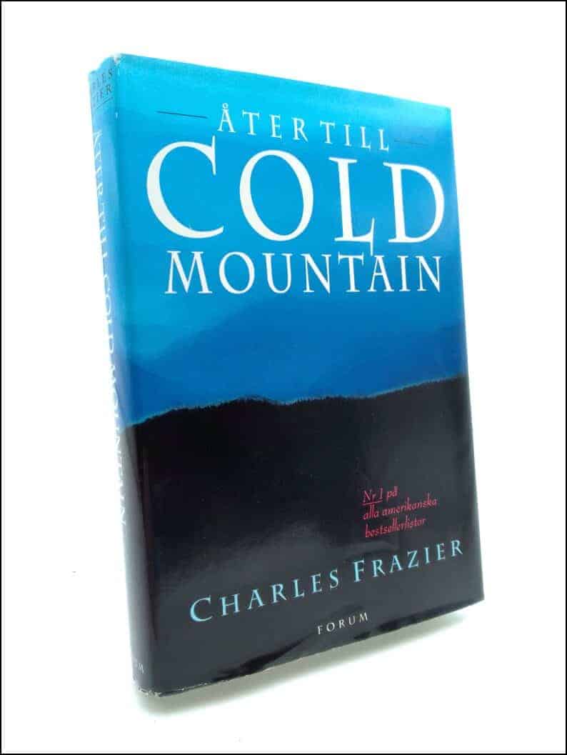 Charles Frazier : Åter till Cold mountain