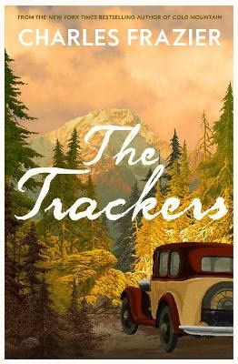 Charles Frazier : The Trackers