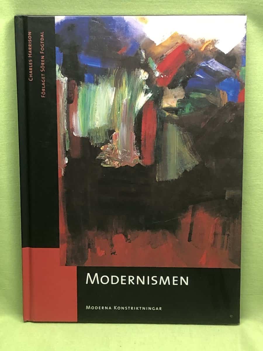 Charles Harrison : Modernismen
