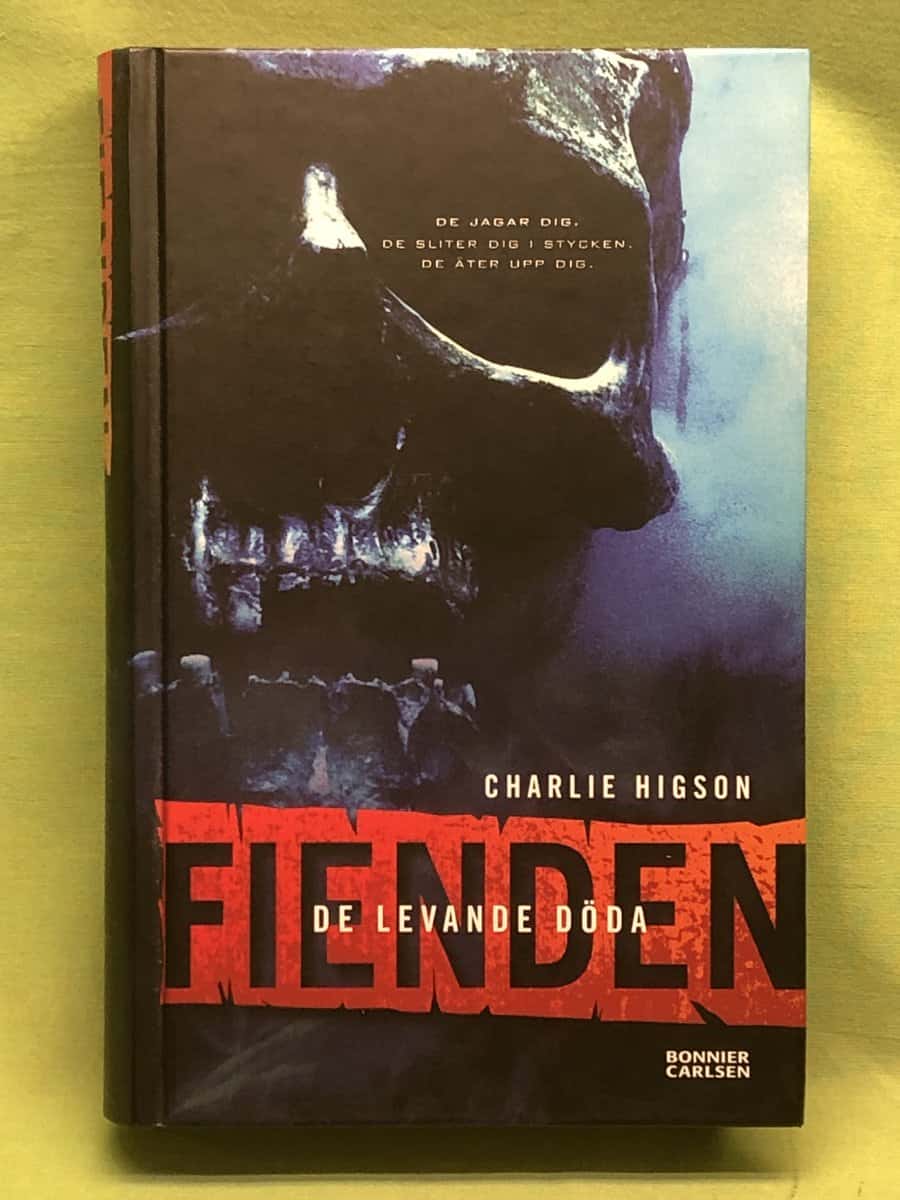 Charles Higson : De levande döda