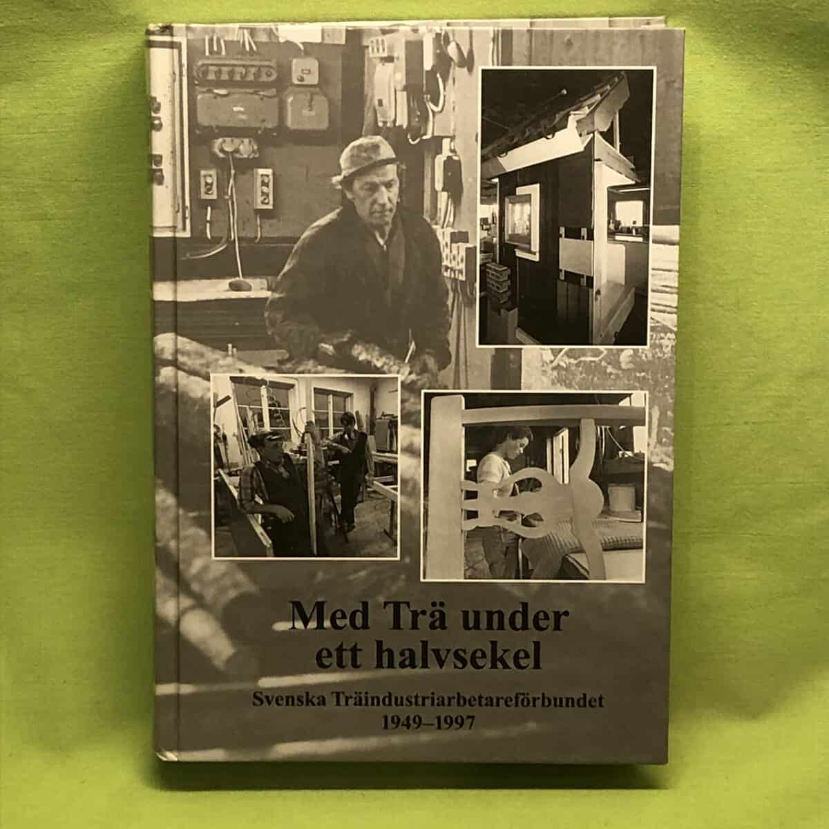 Charles Kassman : Med Trä under ett halvsekel