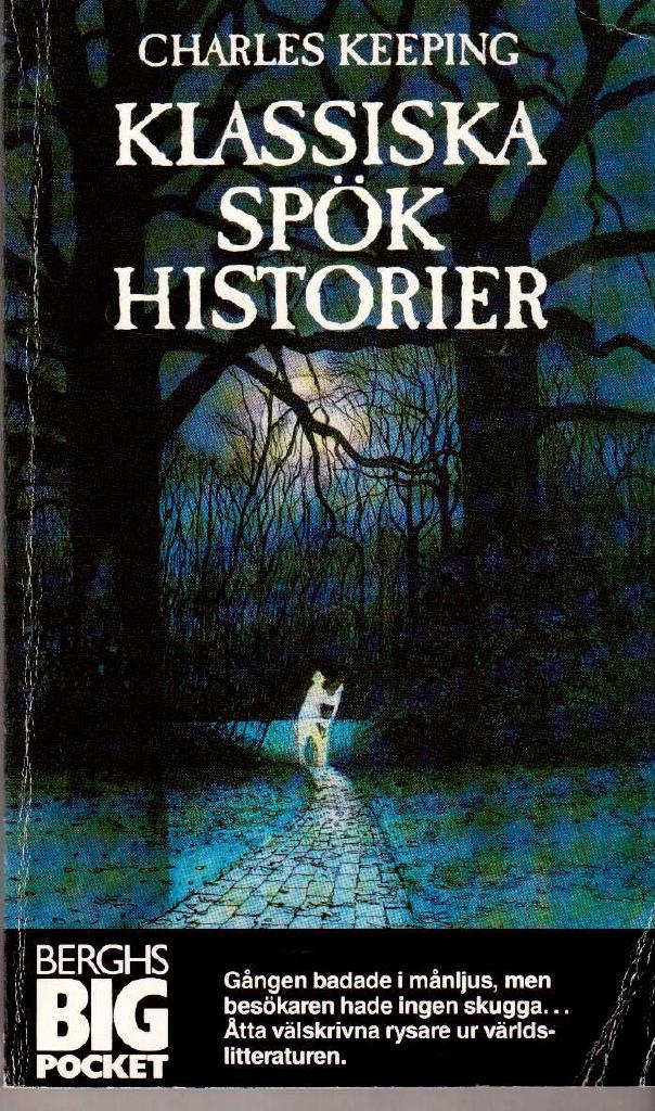 Charles Keeping : Klassiska spökhistorier