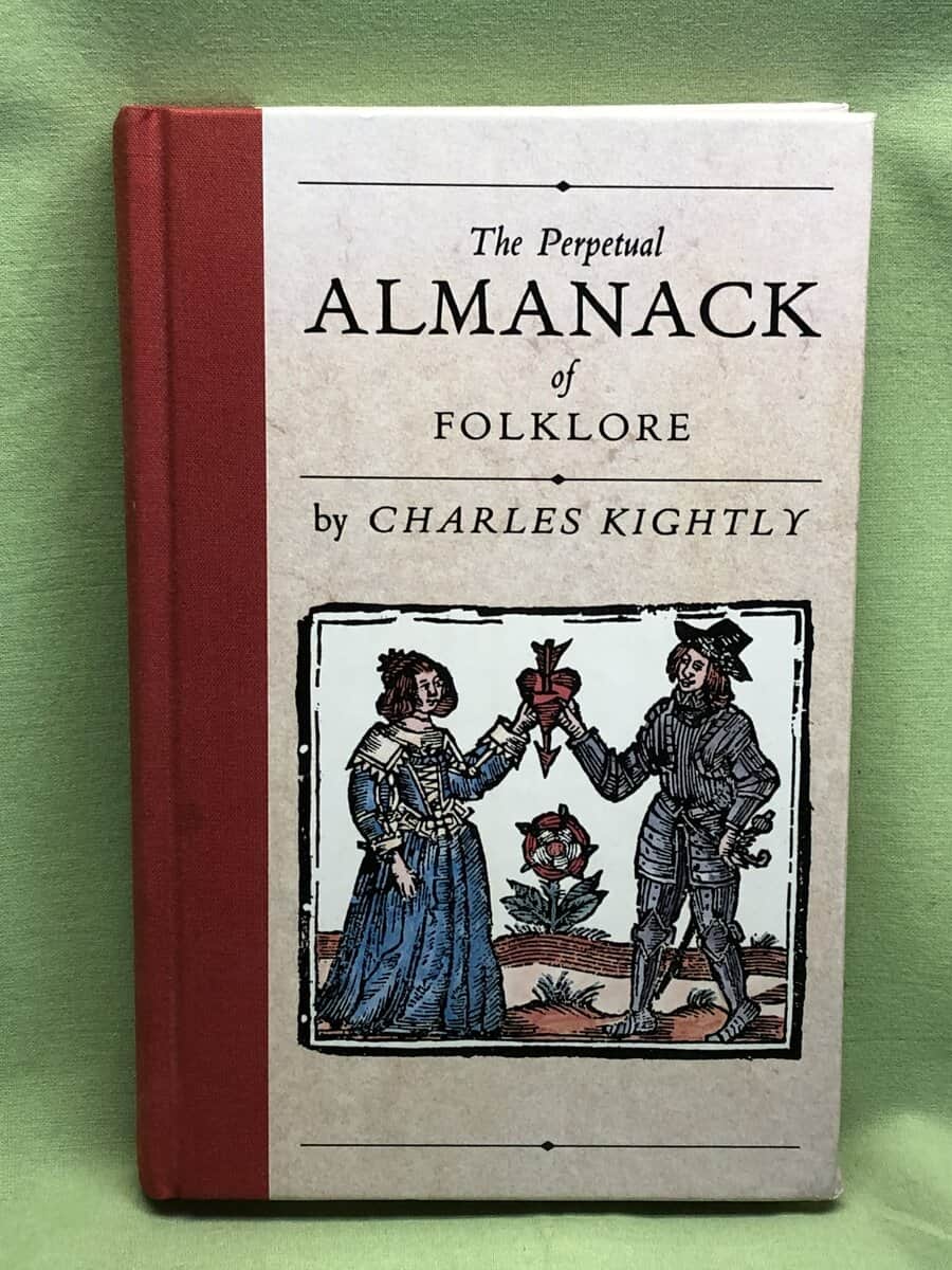 Charles Kightly : The Perpetual Almanack of Folklore